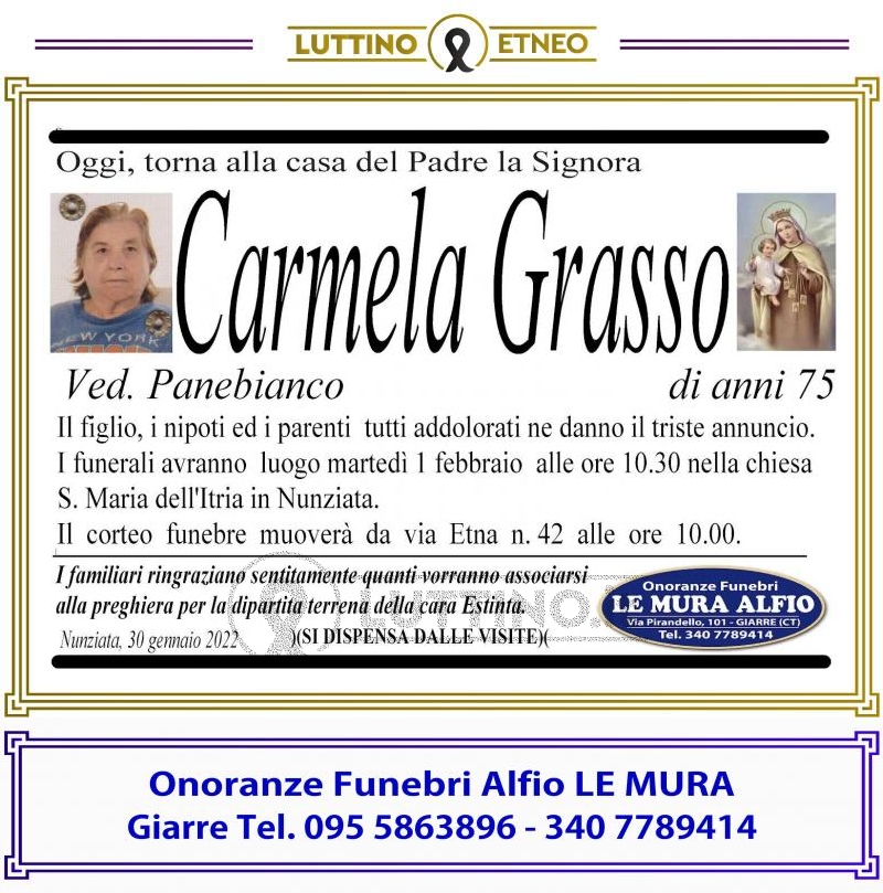 Carmela  Grasso 